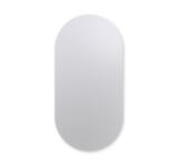 24819_PURE OVAL 80 X 50 ZRCADLO AMIRRO MIRROR OVAL
